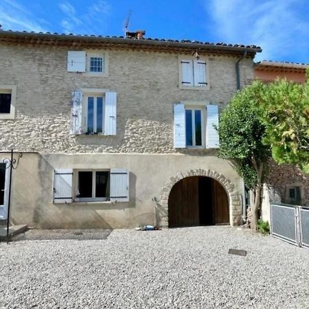 Deux M Bed & Breakfast Villes-sur-Auzon Exterior photo