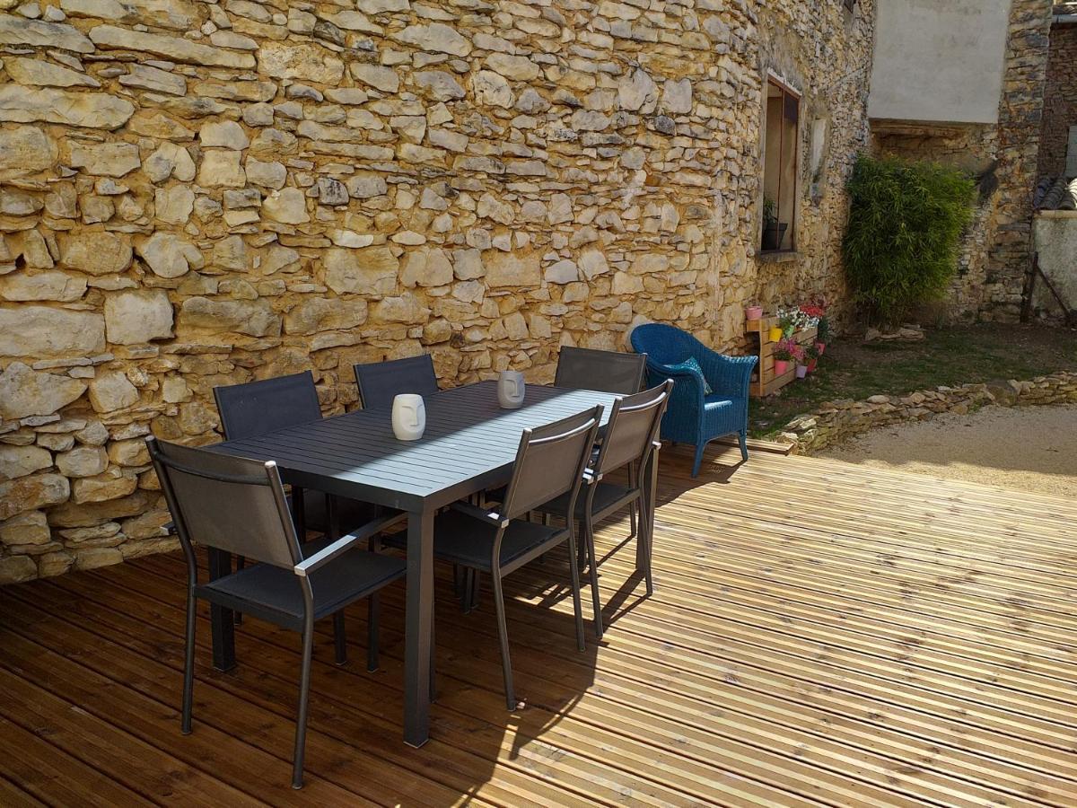 Deux M Bed & Breakfast Villes-sur-Auzon Exterior photo