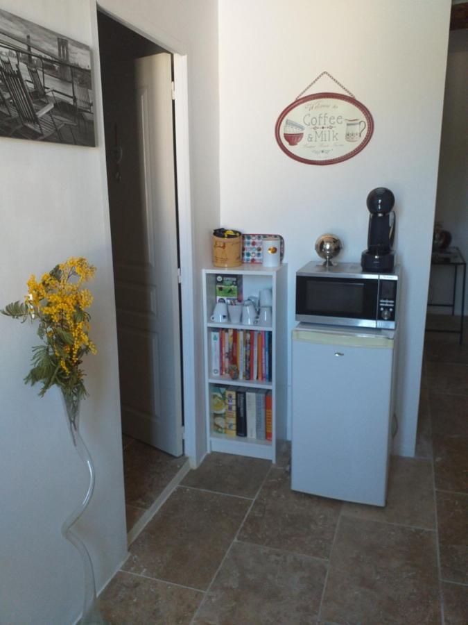 Deux M Bed & Breakfast Villes-sur-Auzon Exterior photo