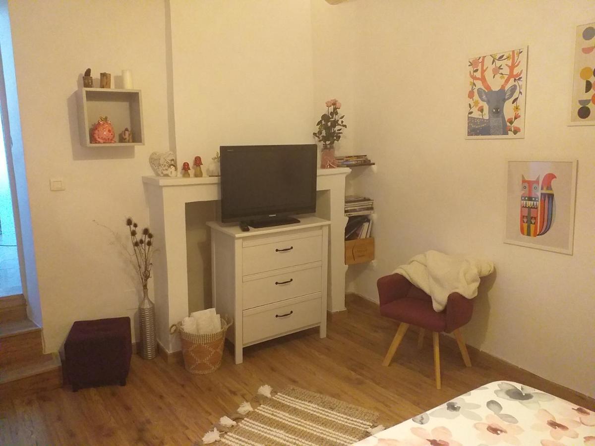 Deux M Bed & Breakfast Villes-sur-Auzon Exterior photo