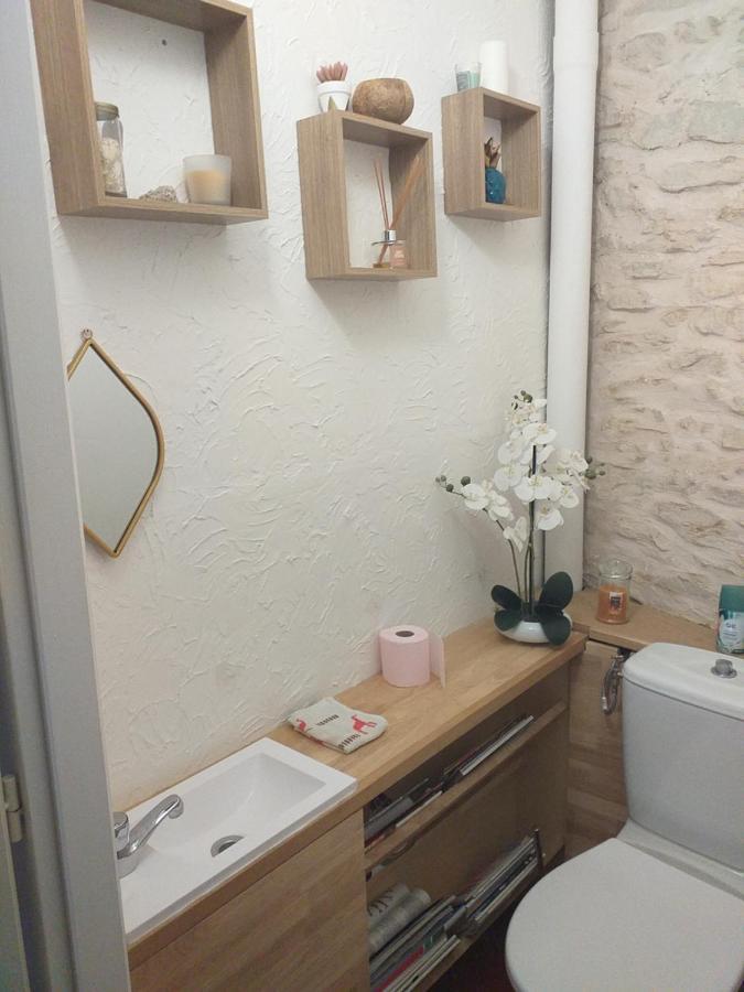 Deux M Bed & Breakfast Villes-sur-Auzon Exterior photo