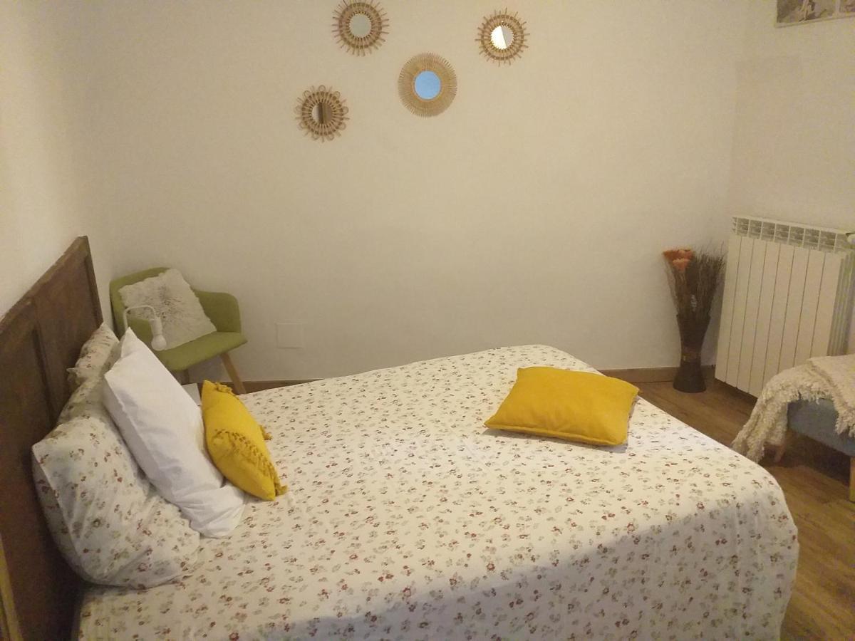 Deux M Bed & Breakfast Villes-sur-Auzon Exterior photo